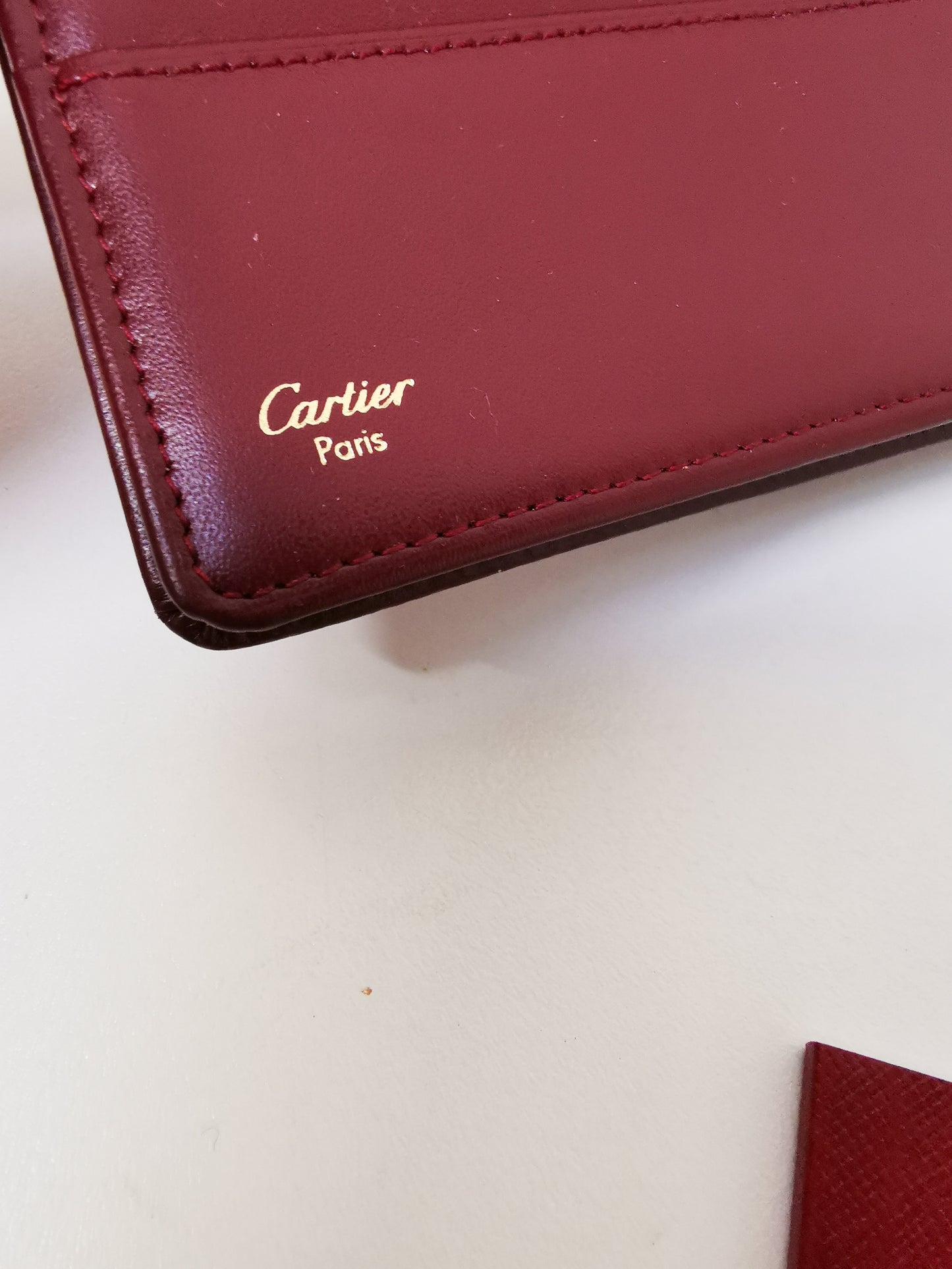 Cartier Must portefeuille