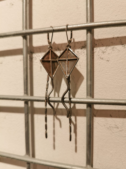 Atelier 11 oorbellen vliegers