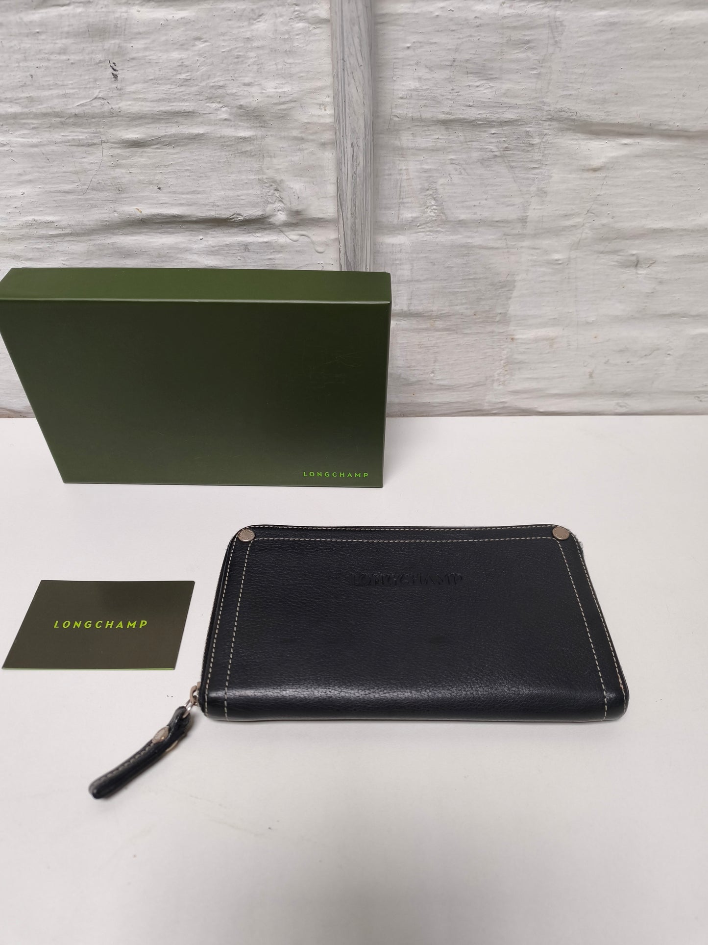 Longchamp portefeuille