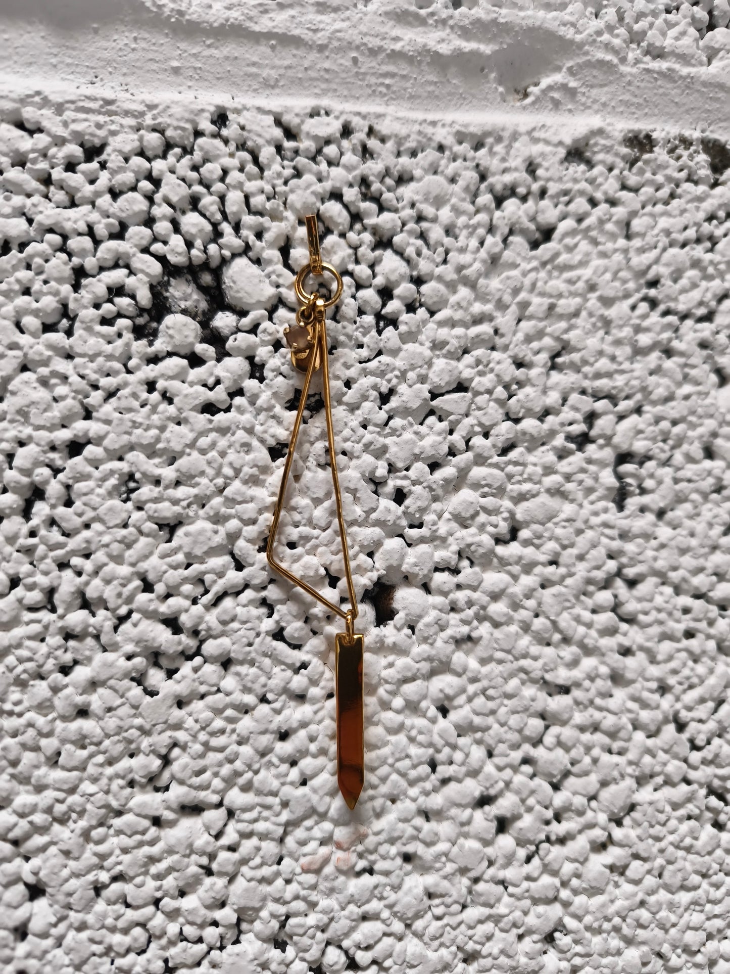 Wouters & Hendrix oorbel