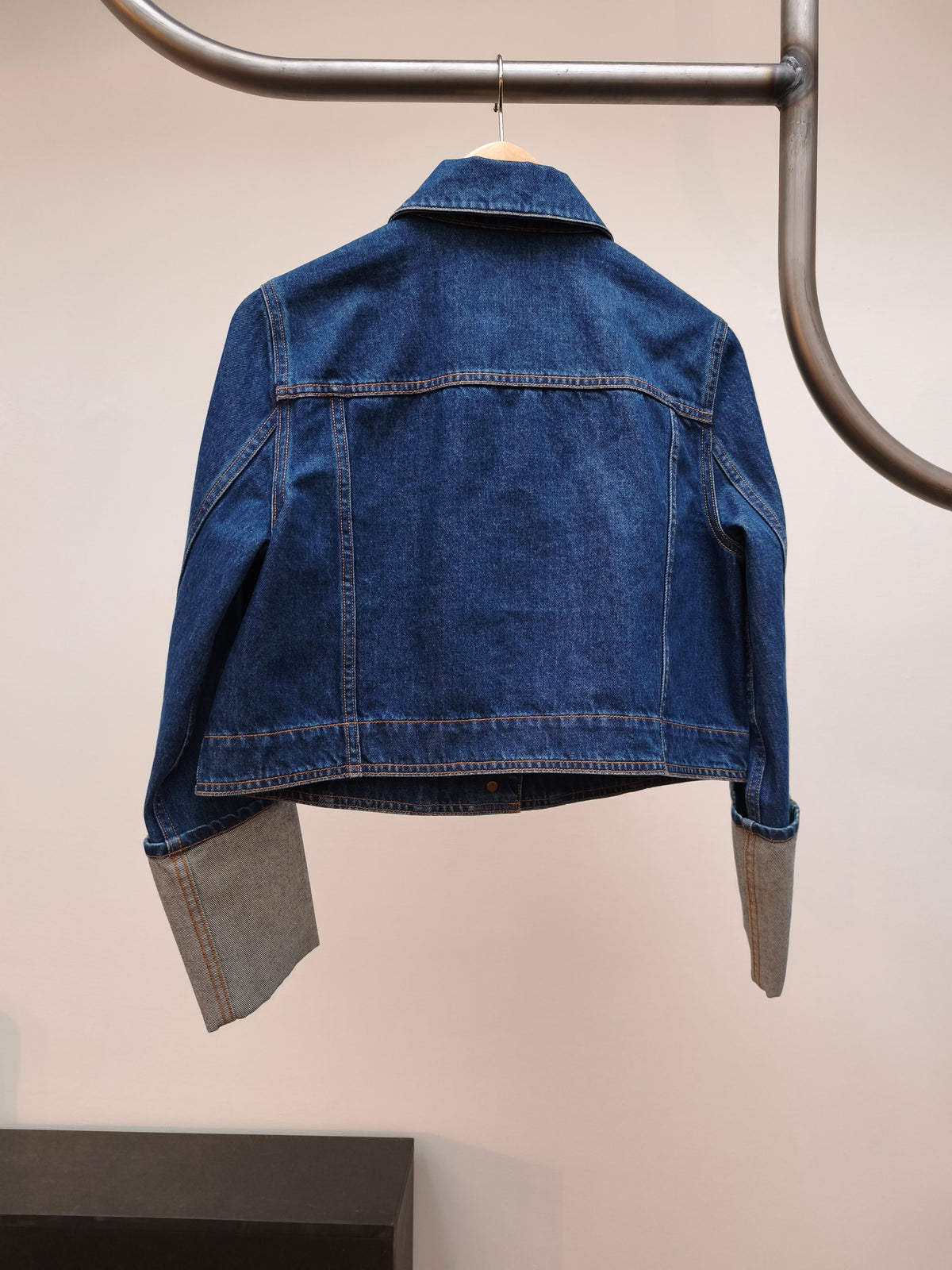 Victoria Beard jeansvest