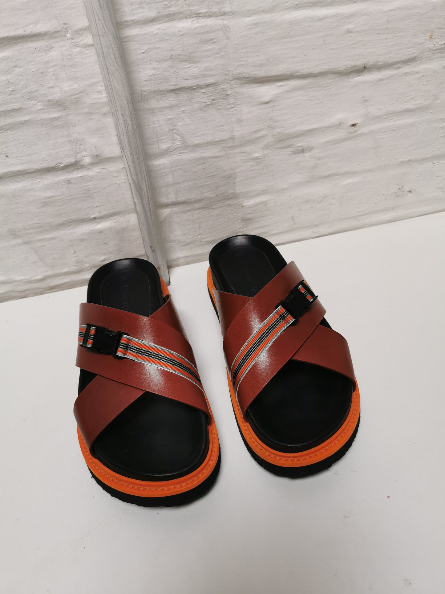 A.F. Vandevorst slippers