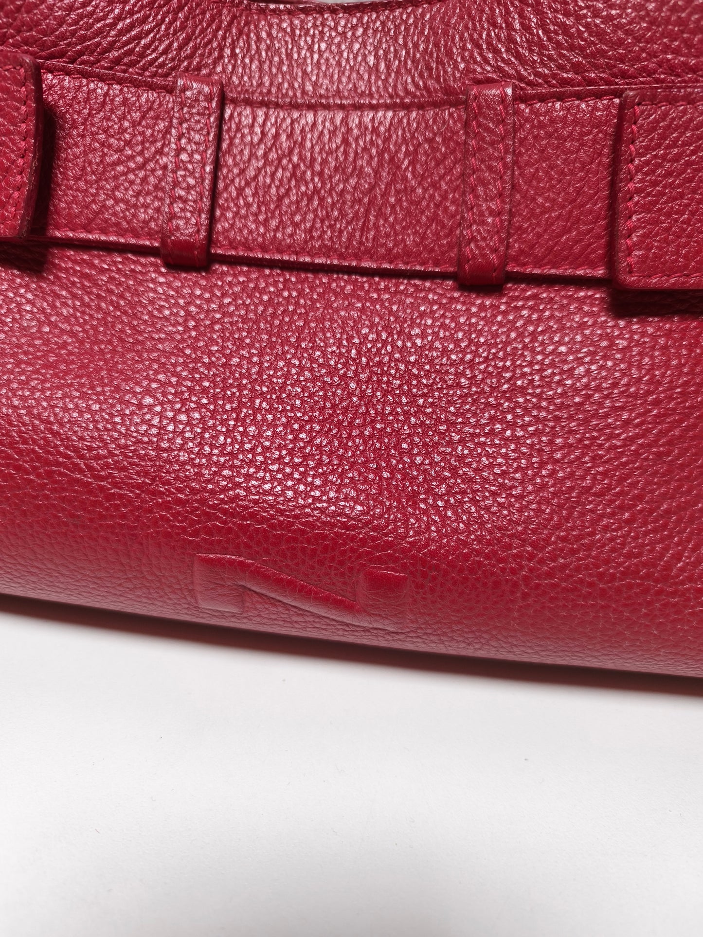 Nathan Baume handtas