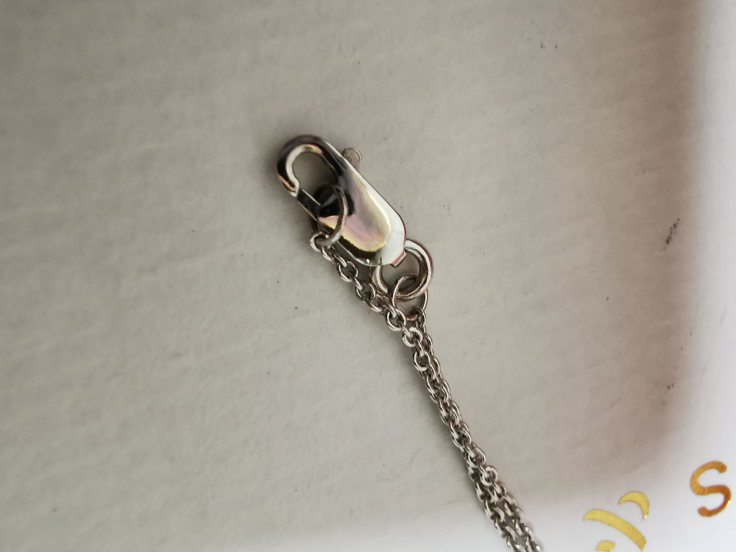 Wouters & Hendrix Rosas ketting