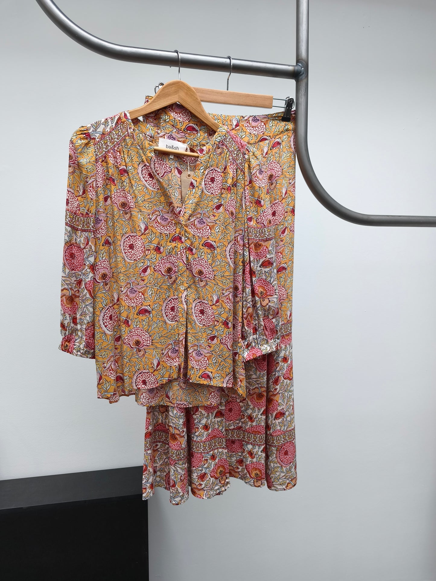 ba&sh blouse