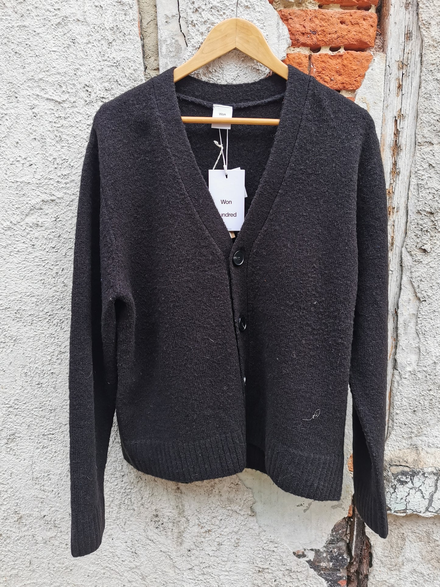 Won Hundred cardigan