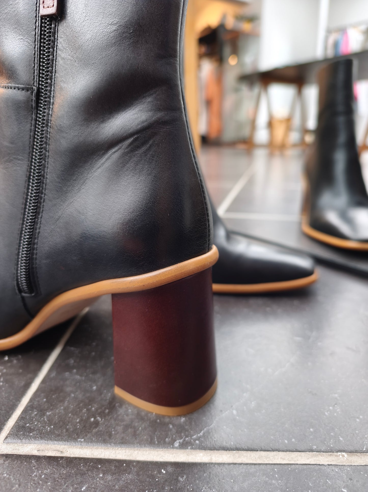 Alohas boots