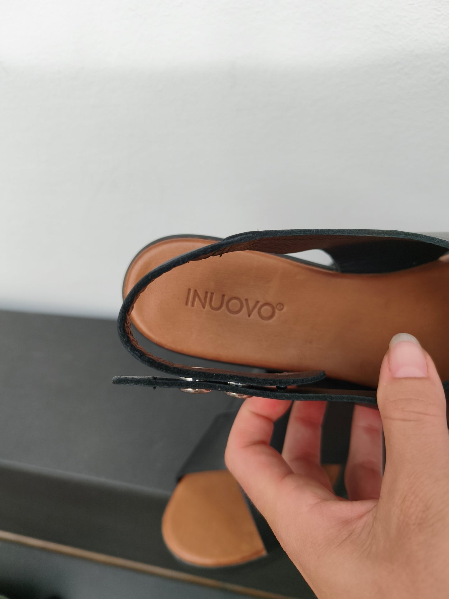 Inuovo sandaal