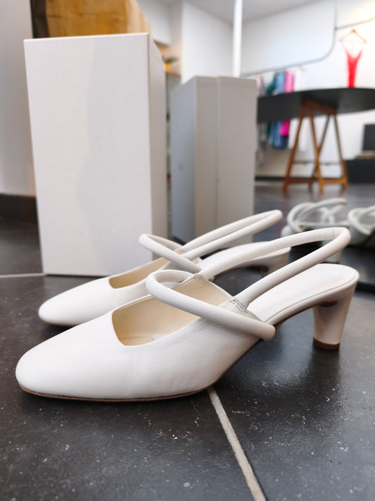 Del Carlo pumps