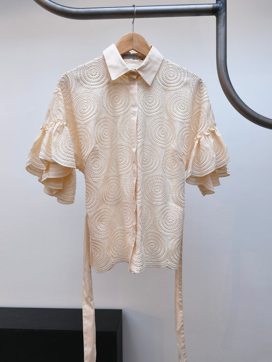 D. Exterior blouse