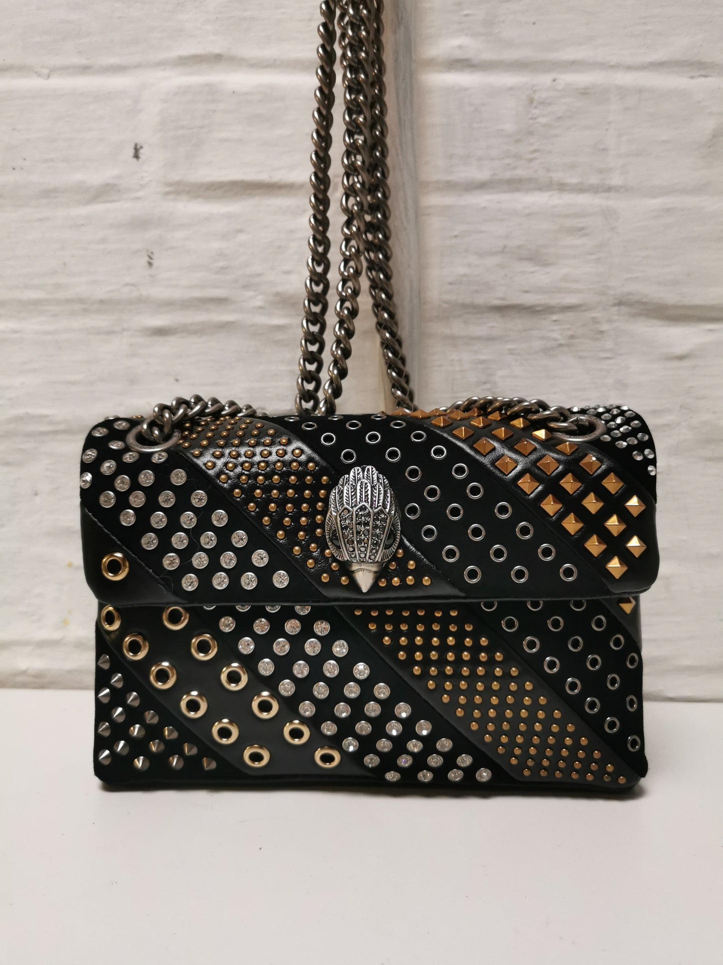 Kurt Geiger handtas studs