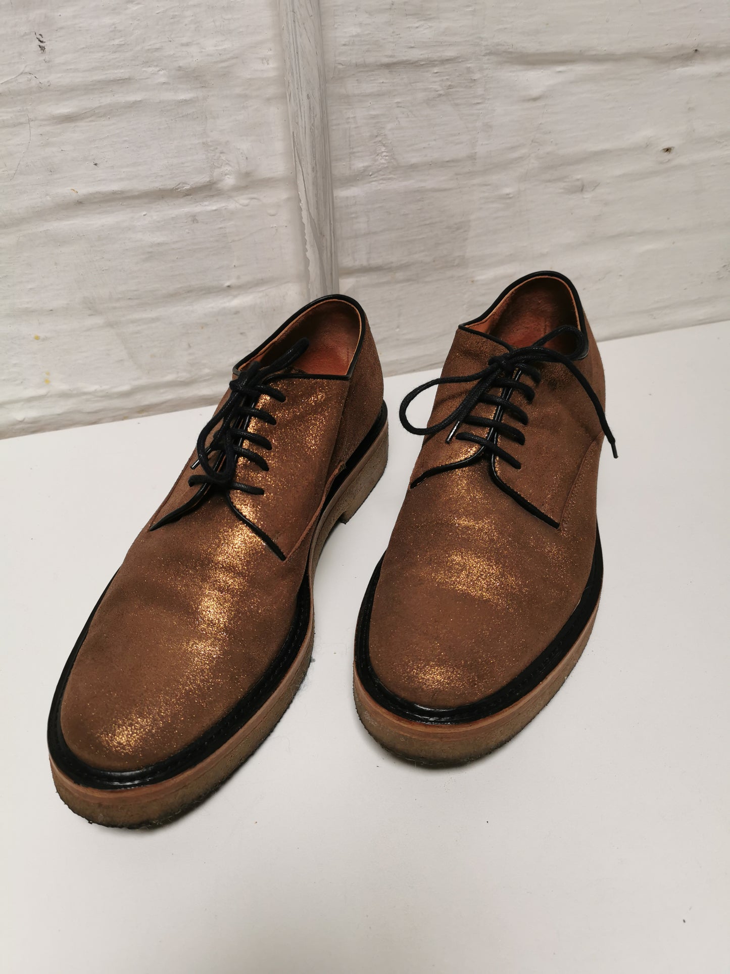 Dries Van Noten veterschoenen