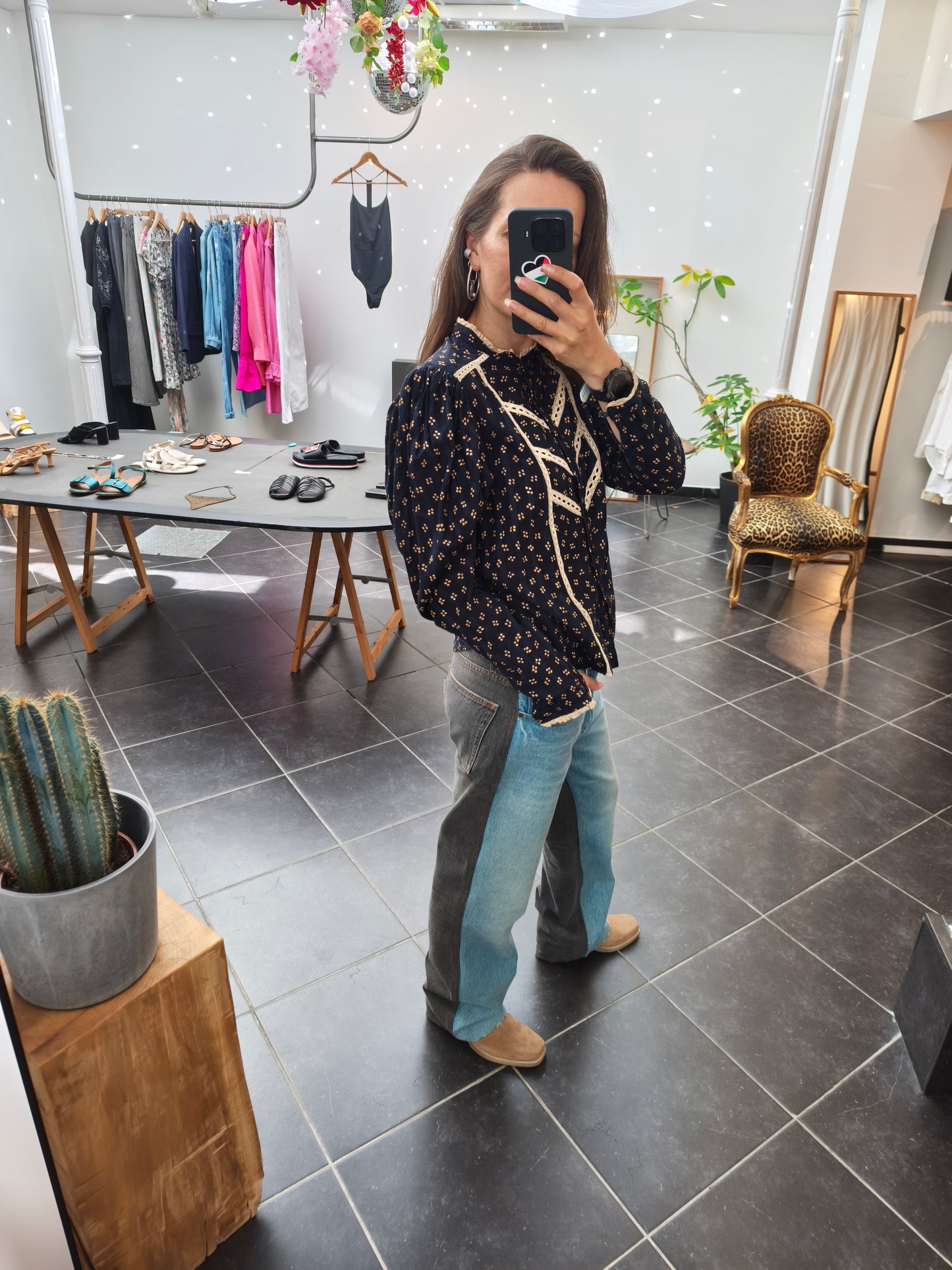 Isabel Marant blouse