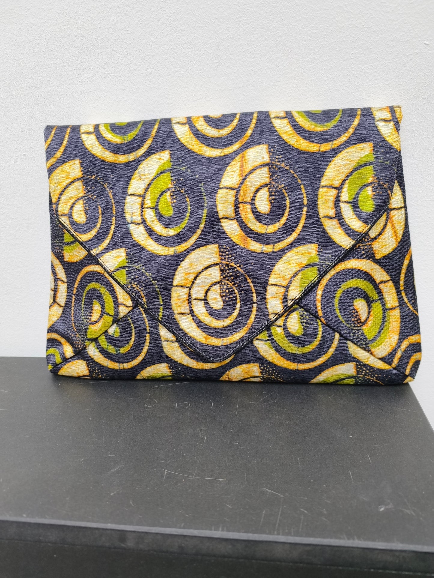 Dries Van Noten clutch