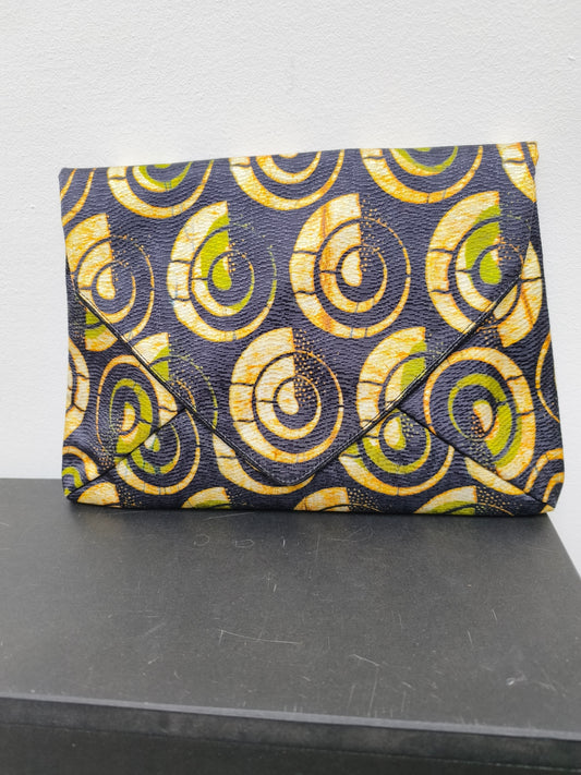 Dries Van Noten clutch