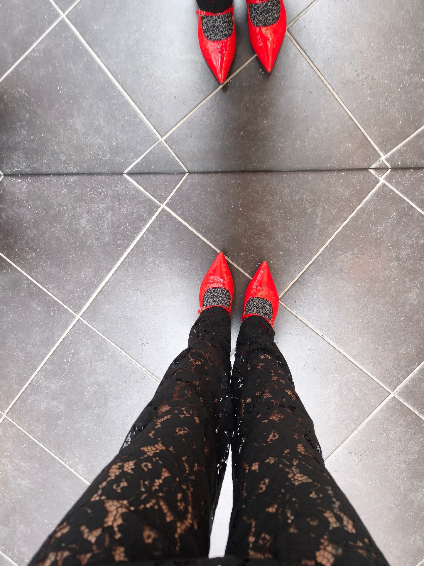 Les Soeurs broek