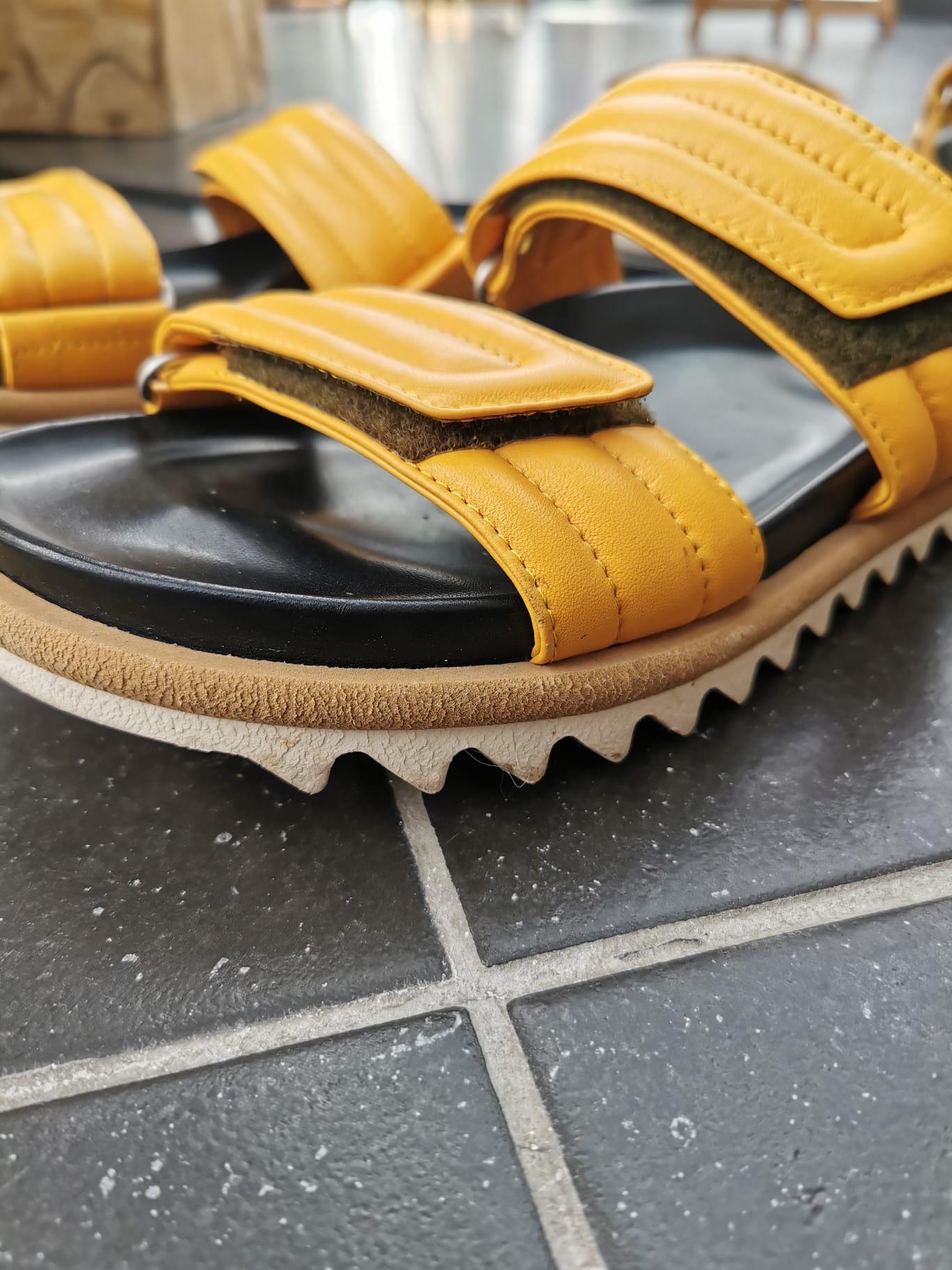 Dries Van Noten slippers