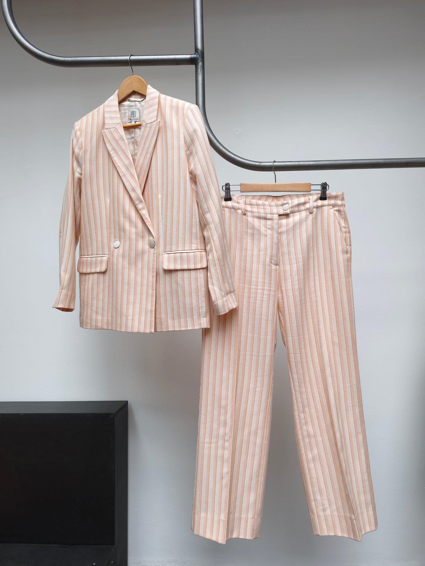 Second female blazer