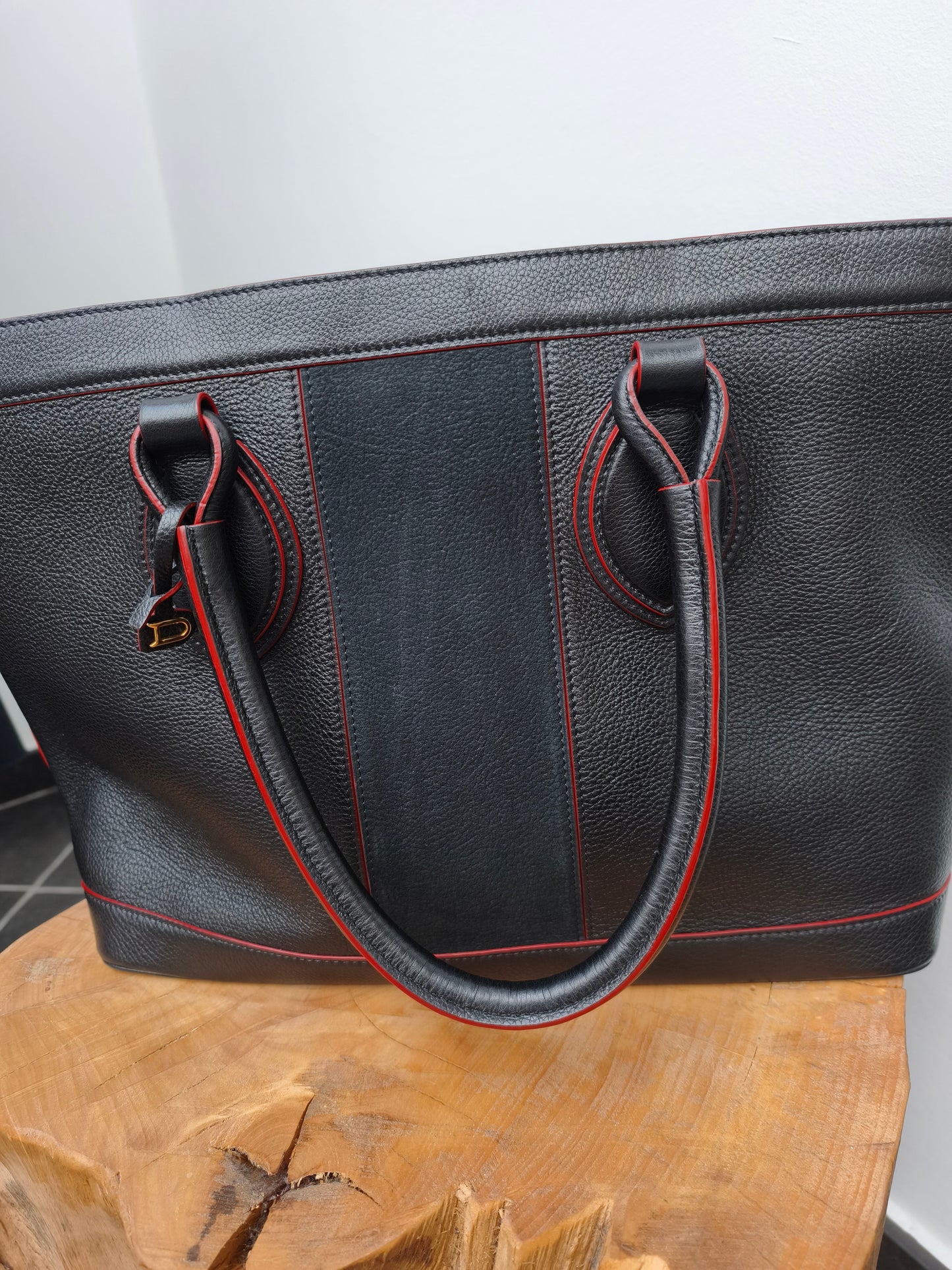 Delvaux cabas