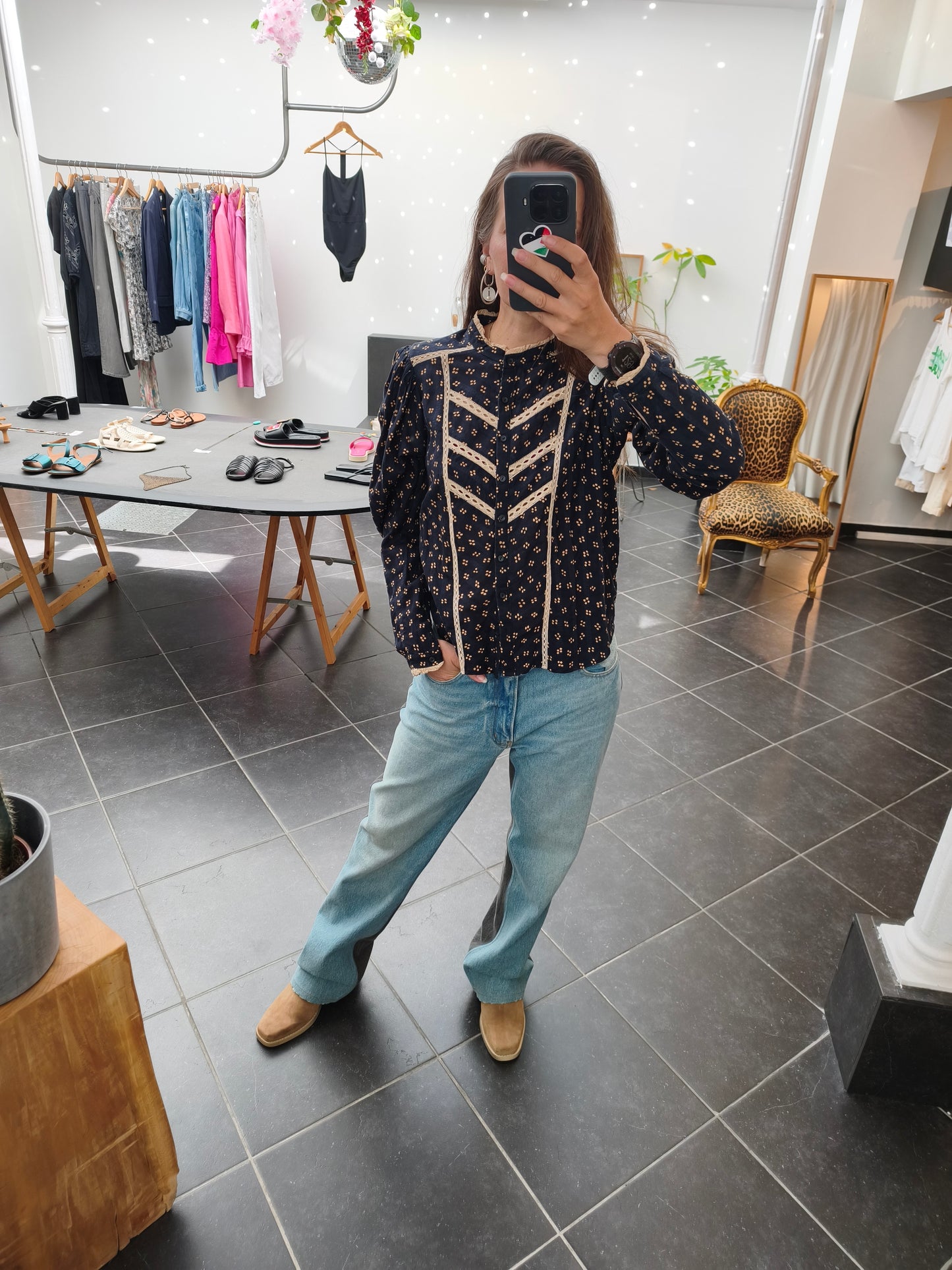 Isabel Marant blouse