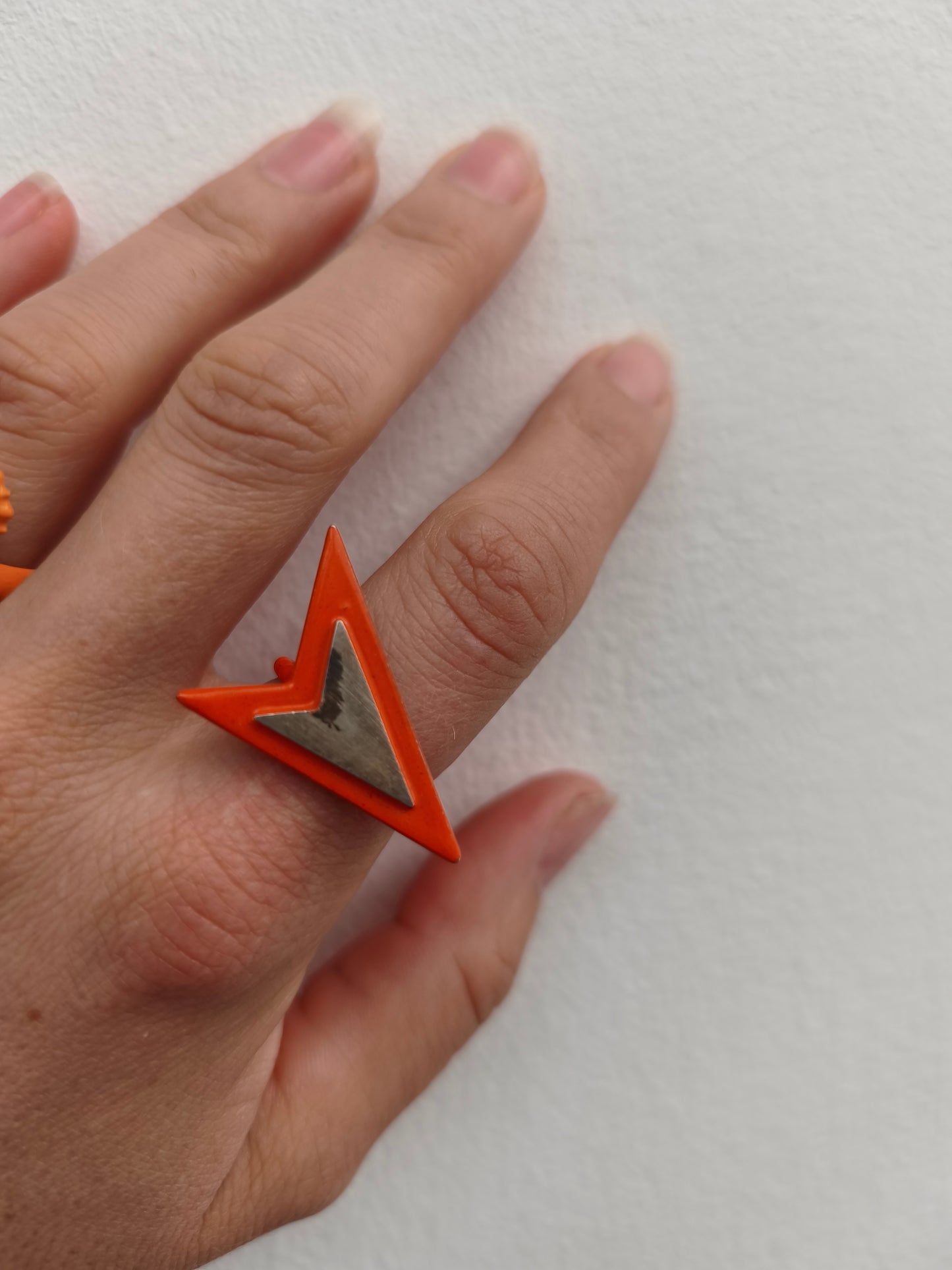 Atelier 11 ring rood
