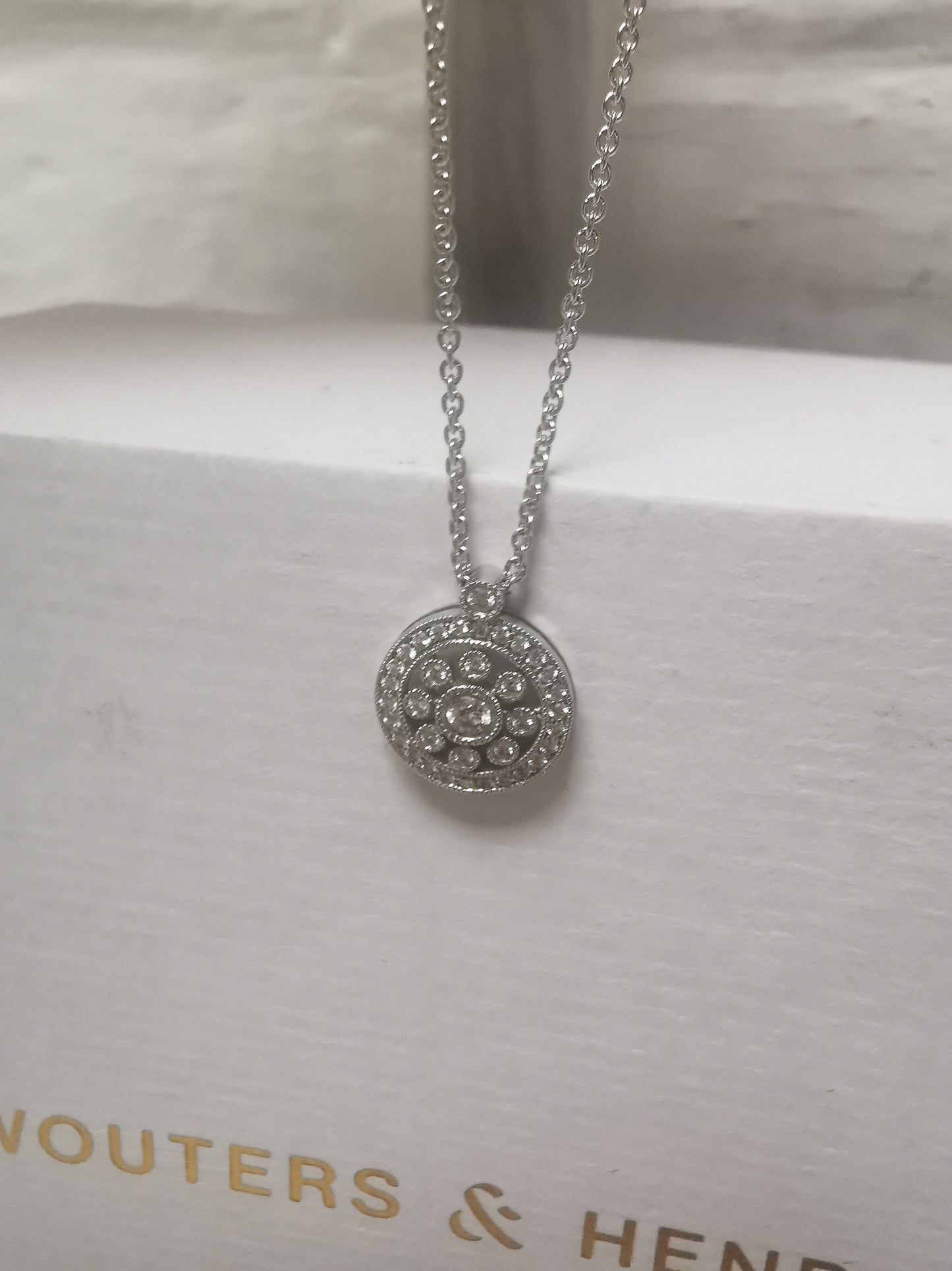 Wouters & Hendrix Rosas ketting