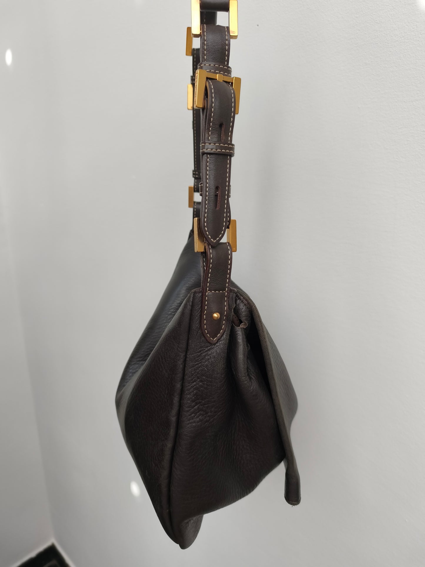 Delvaux Louise shoulder bag
