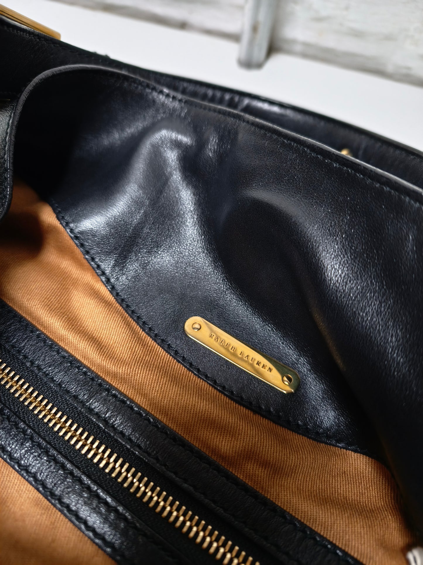 Ralph Lauren handtas