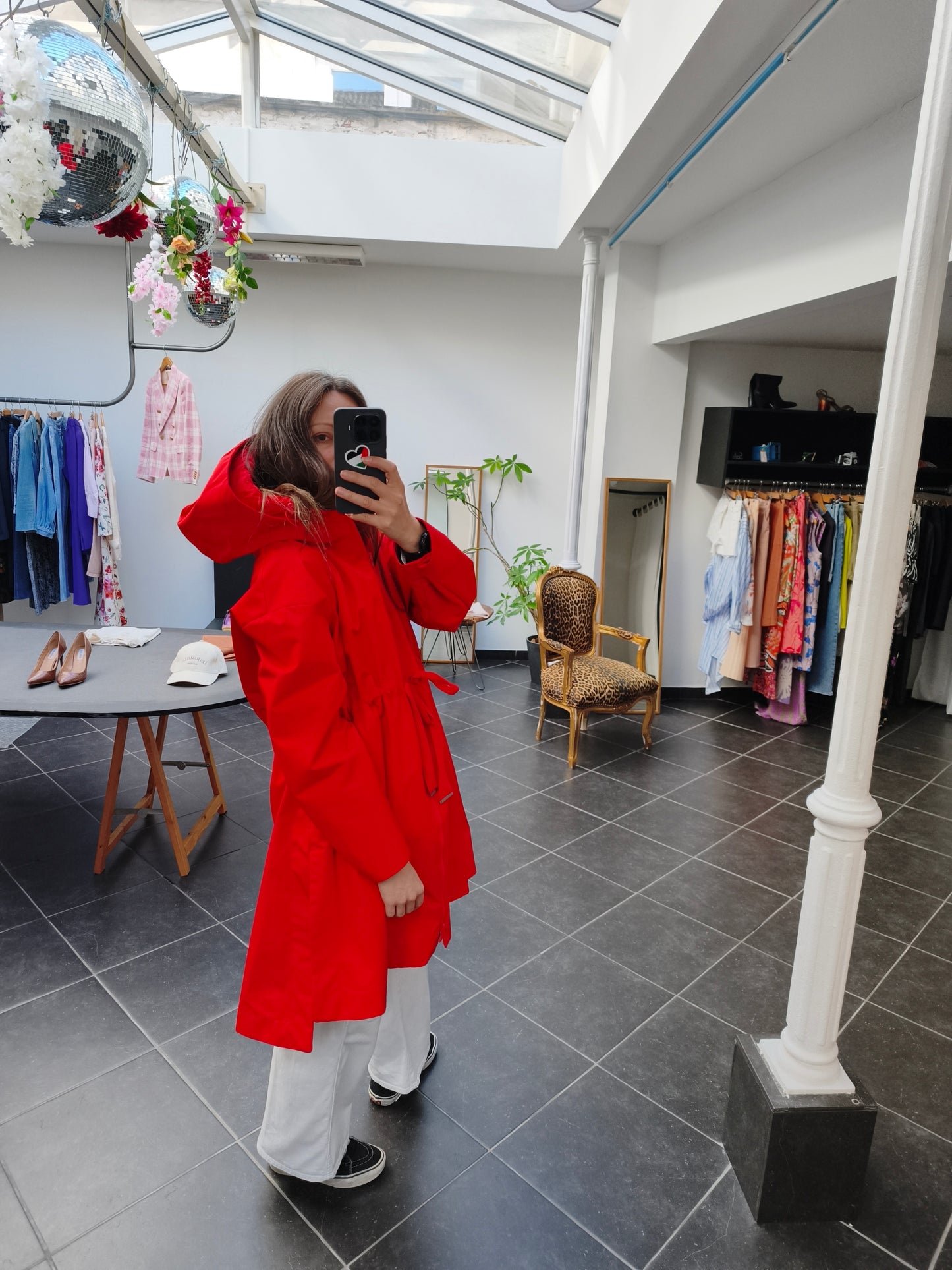 Essentiel parka