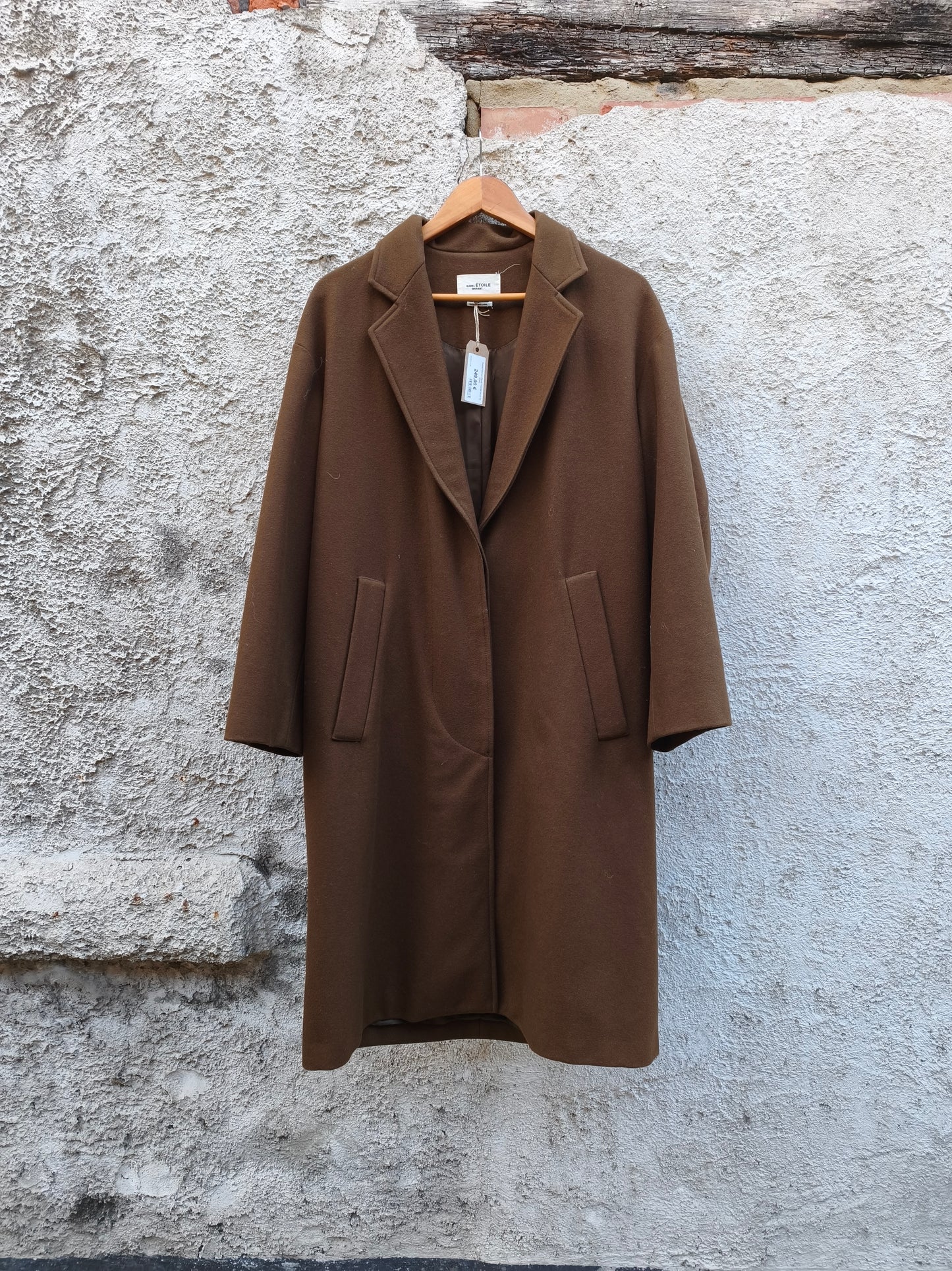 Isabel Marant Étoile mantel