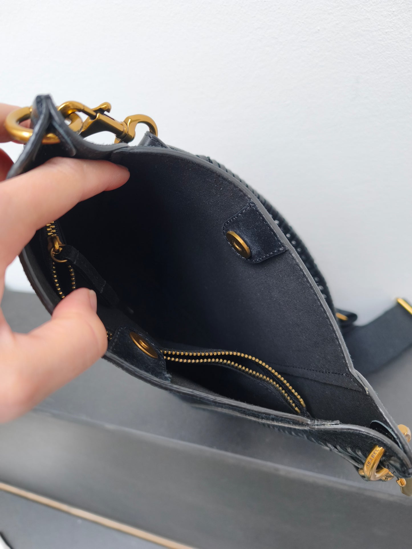 Isabel Marant Oskan bag