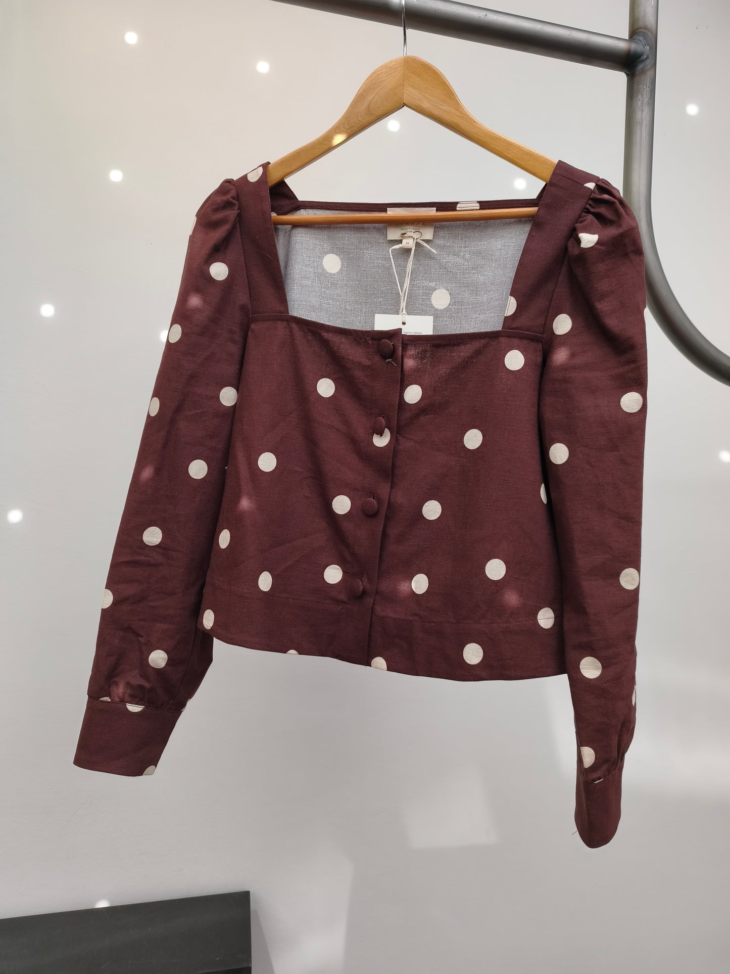 Sézane blouse