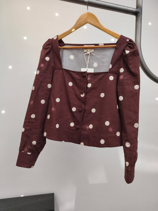 Sézane blouse