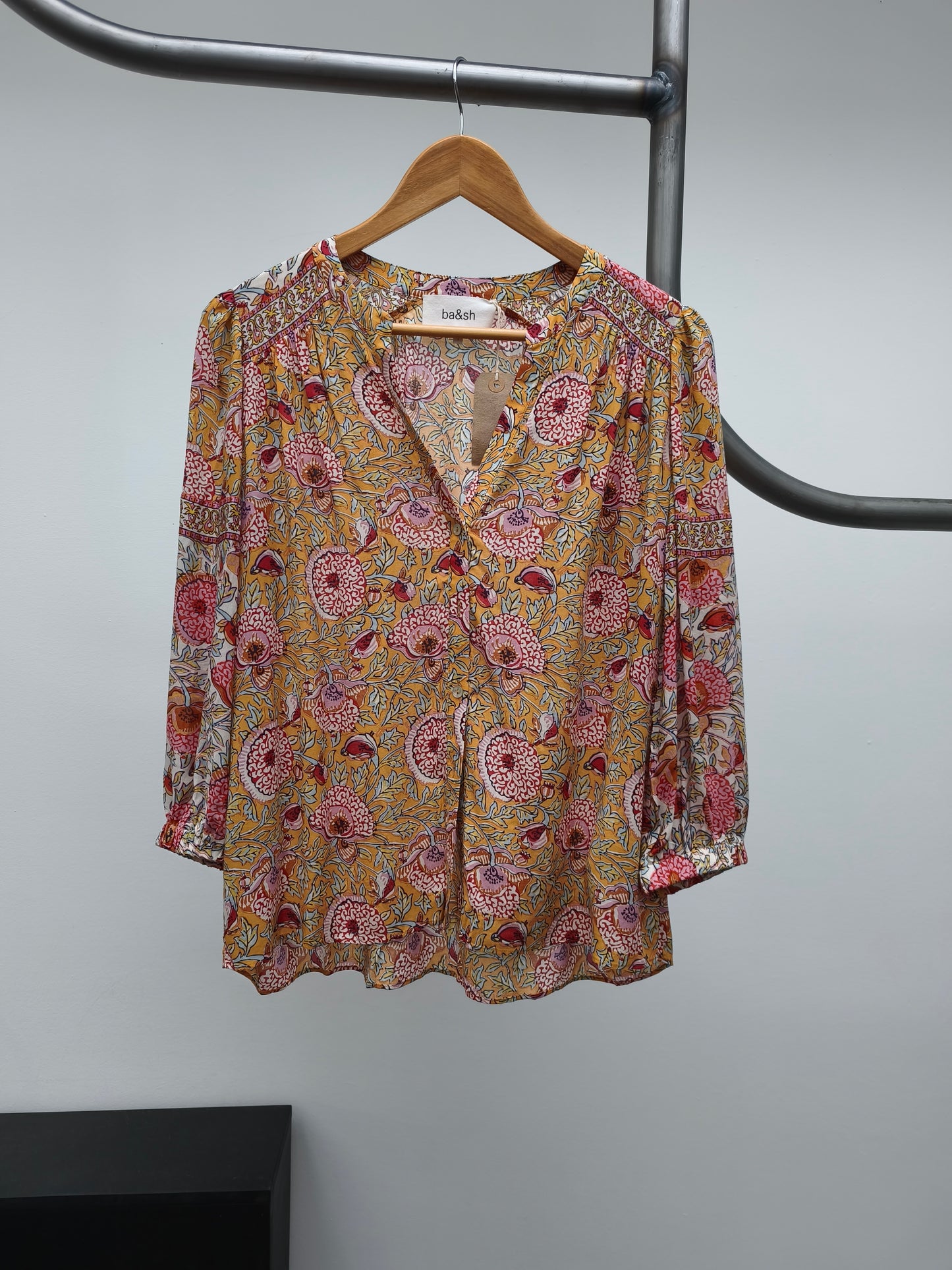 ba&sh blouse