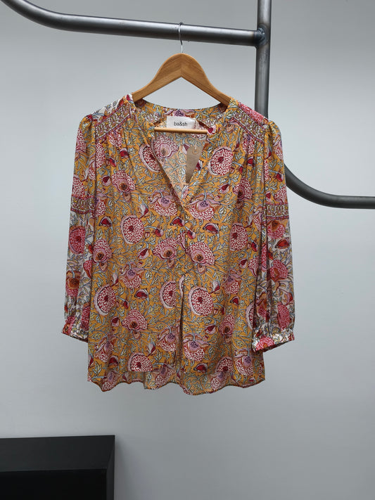ba&sh blouse