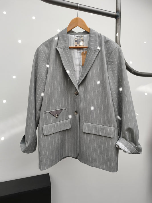 Baum und Pferdgarten blazer