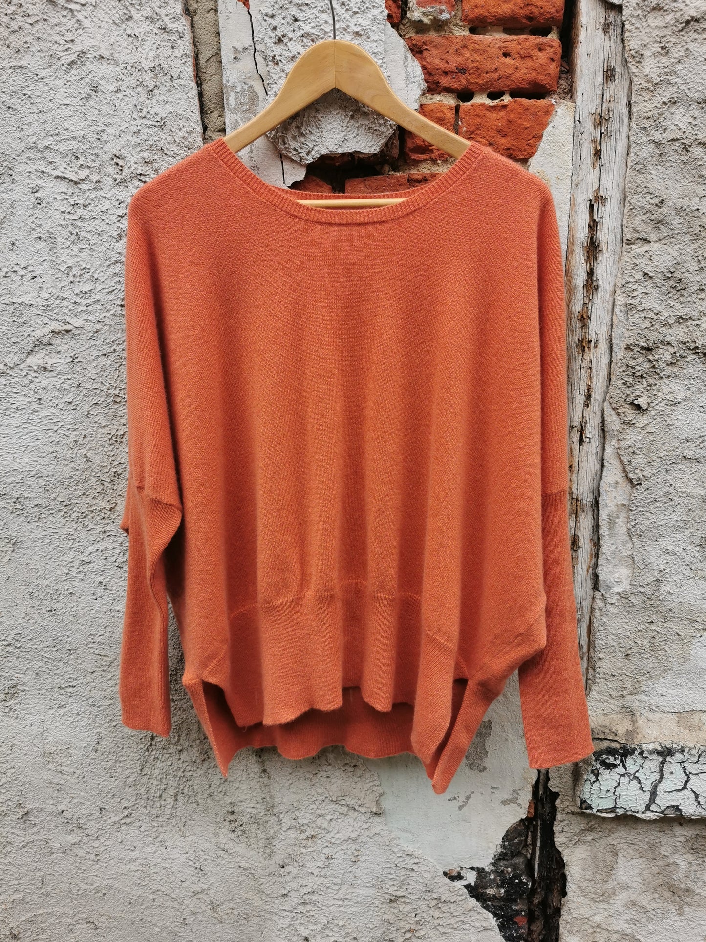 Not Shy Trui cashmere