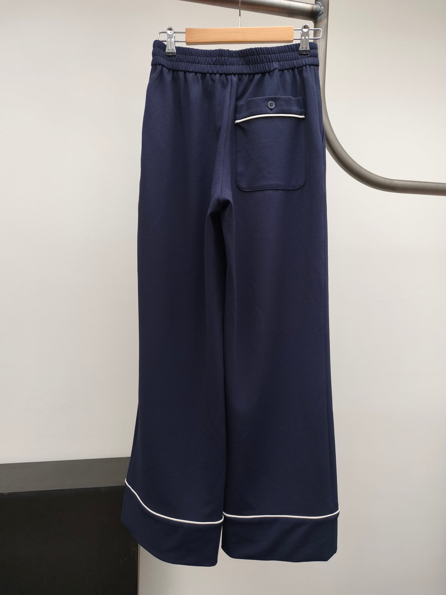 Essentiel broek navy