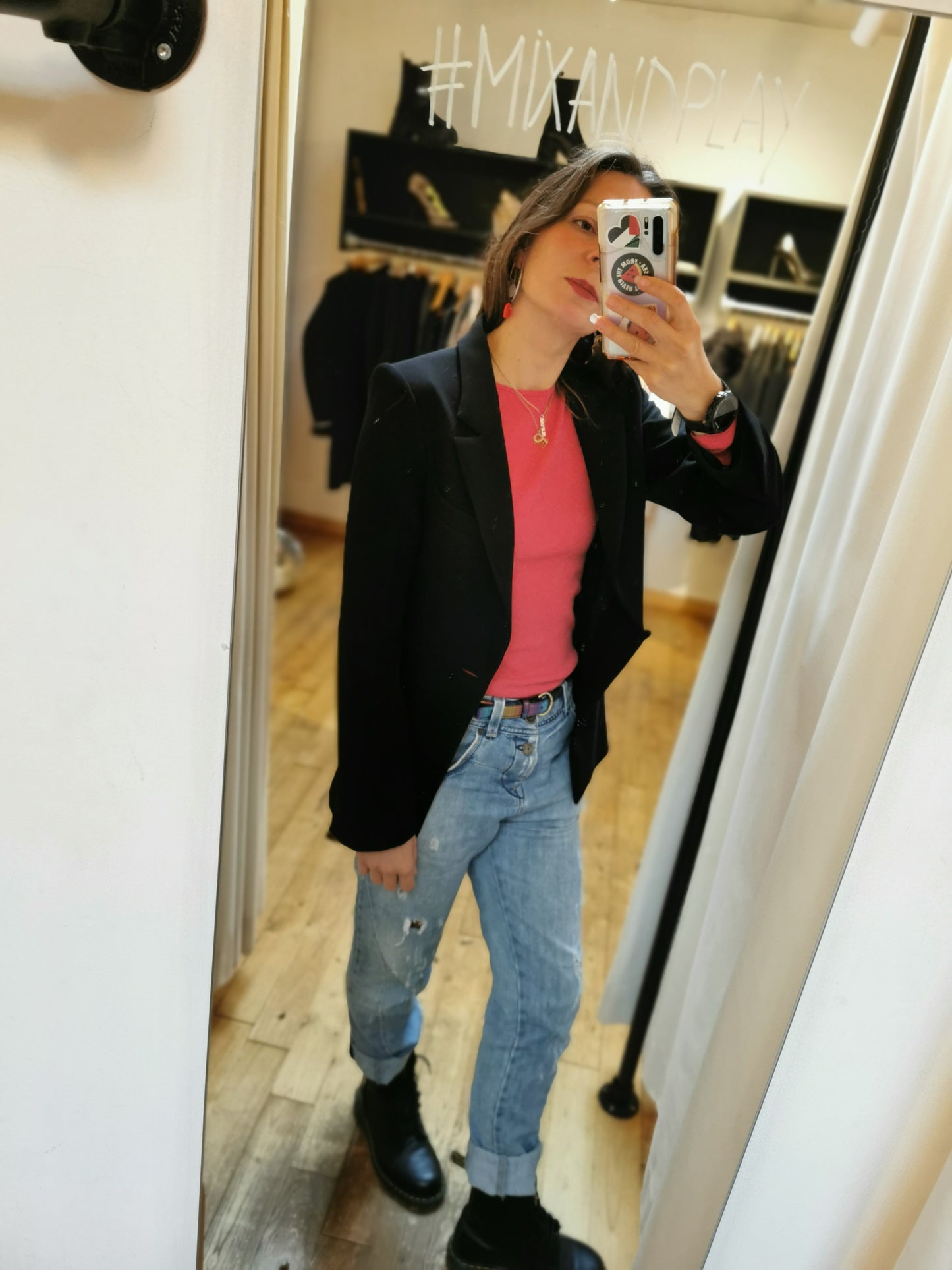 Balenciaga blazer