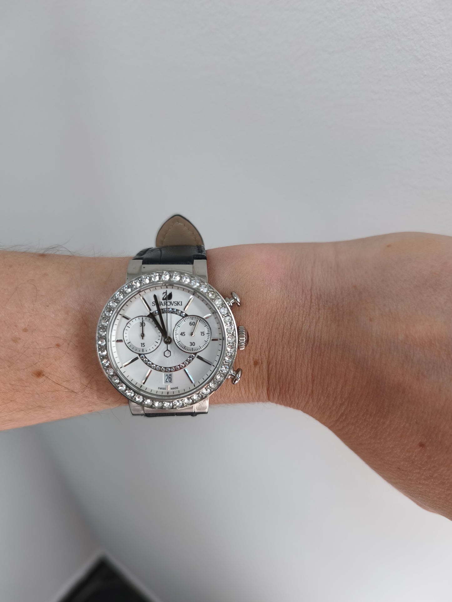 Swarovski horloge