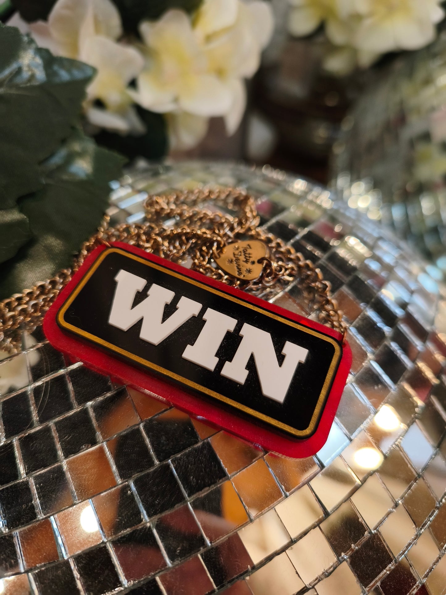 Tatty Devine ketting