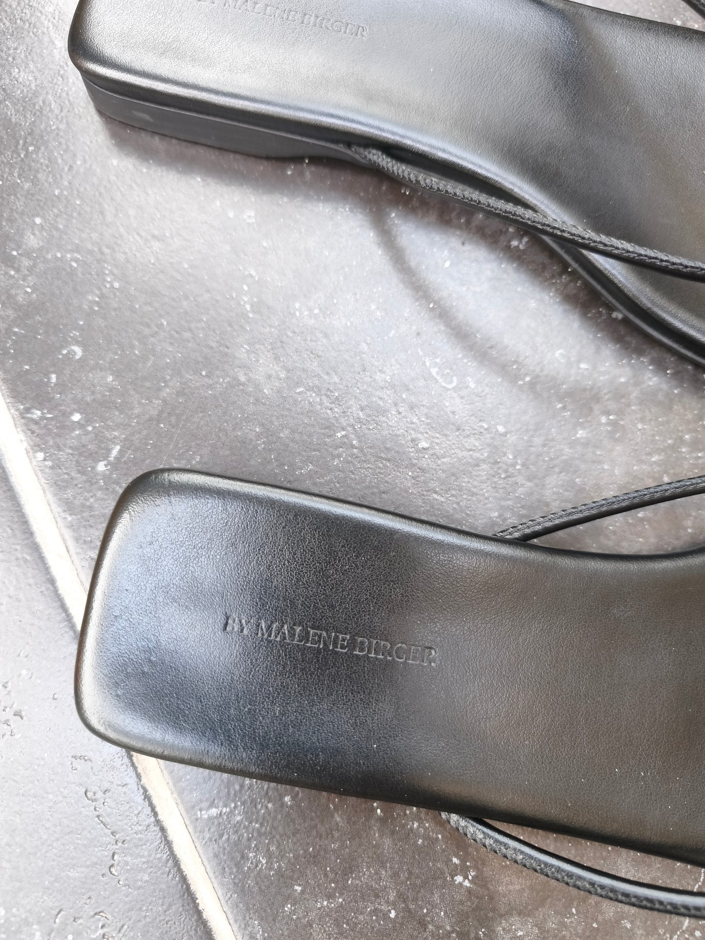 By Malene Birger slippers