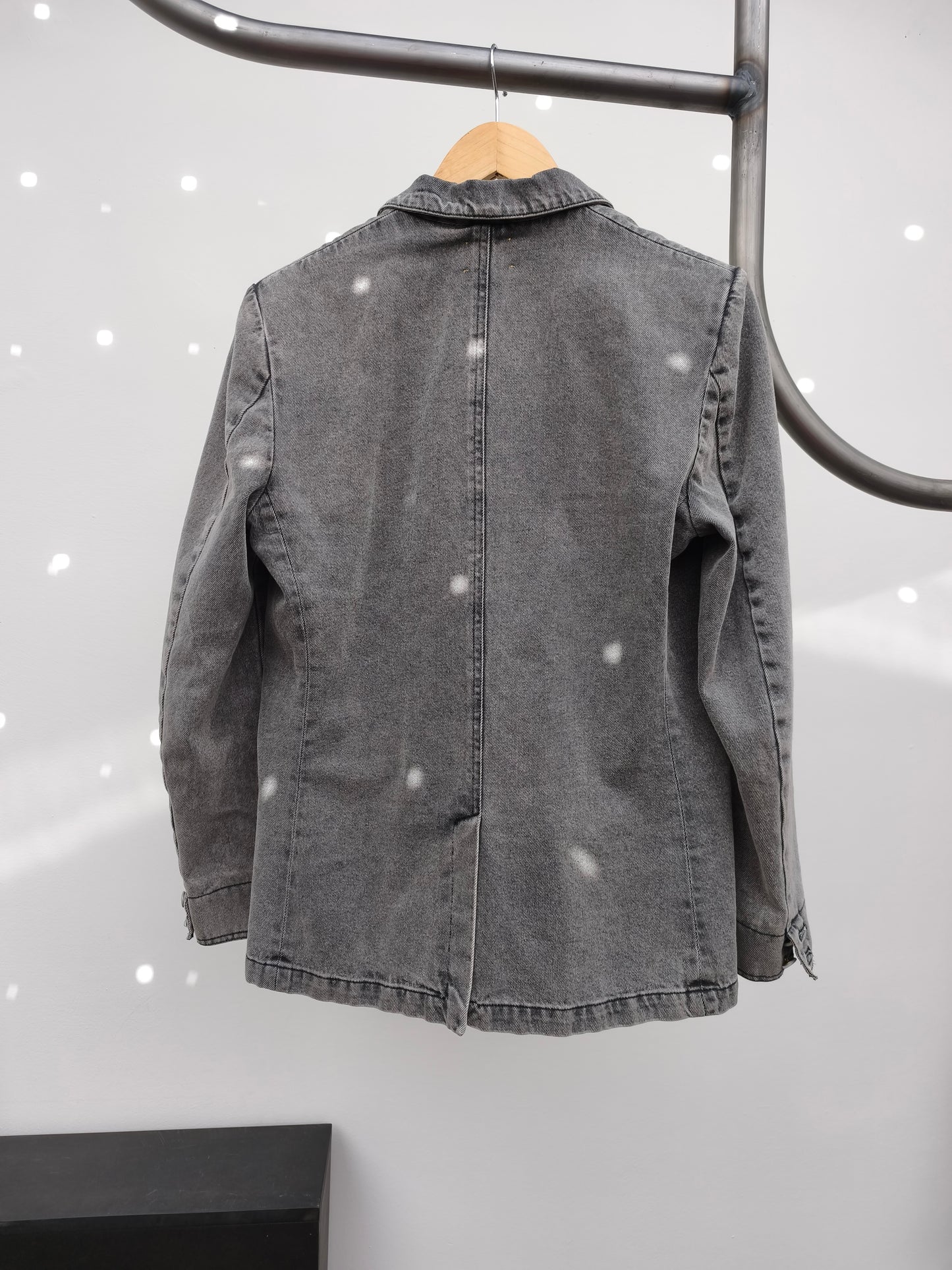 Forte forte indigo unique blazer