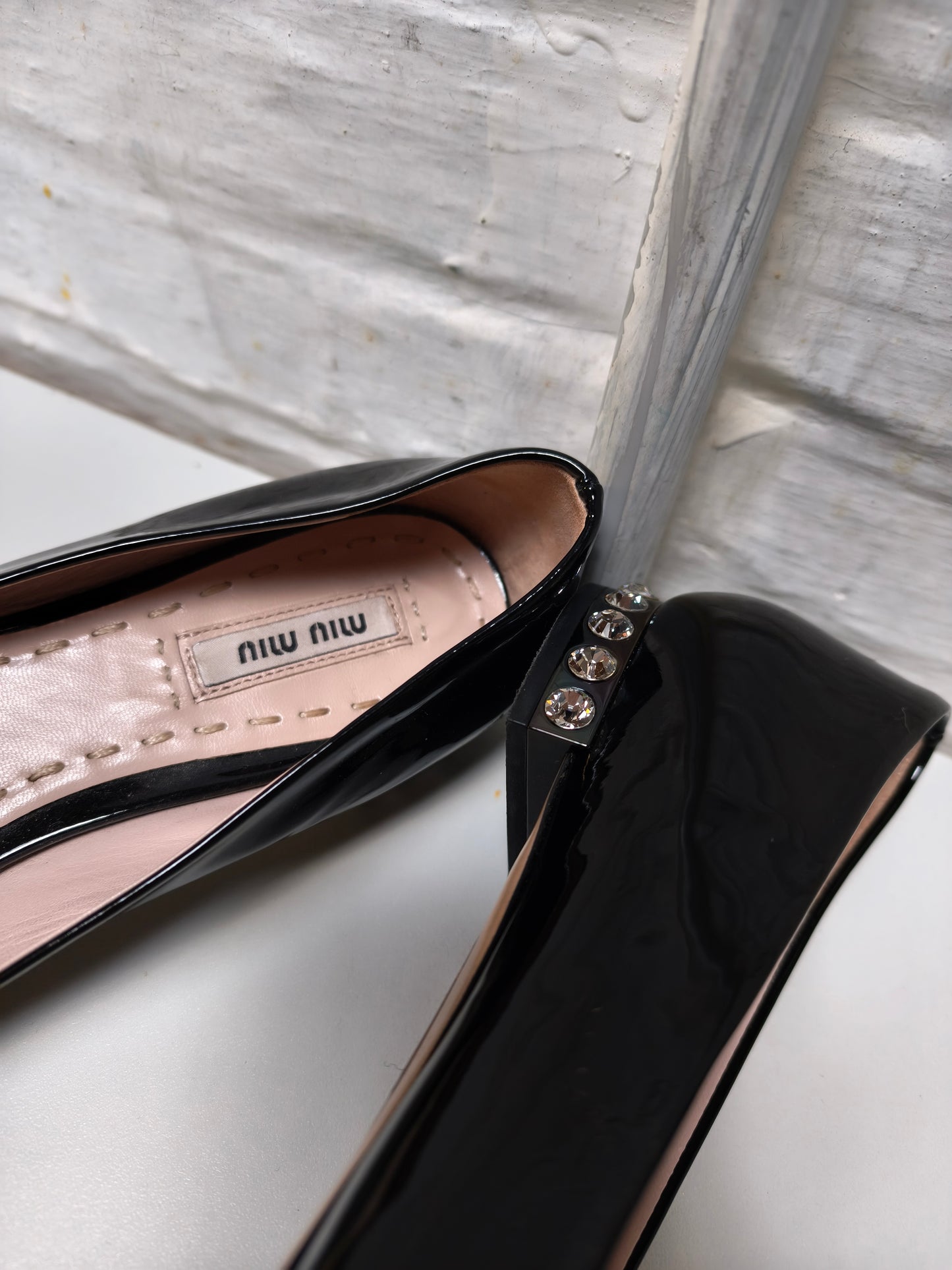 Miu Miu ballerina
