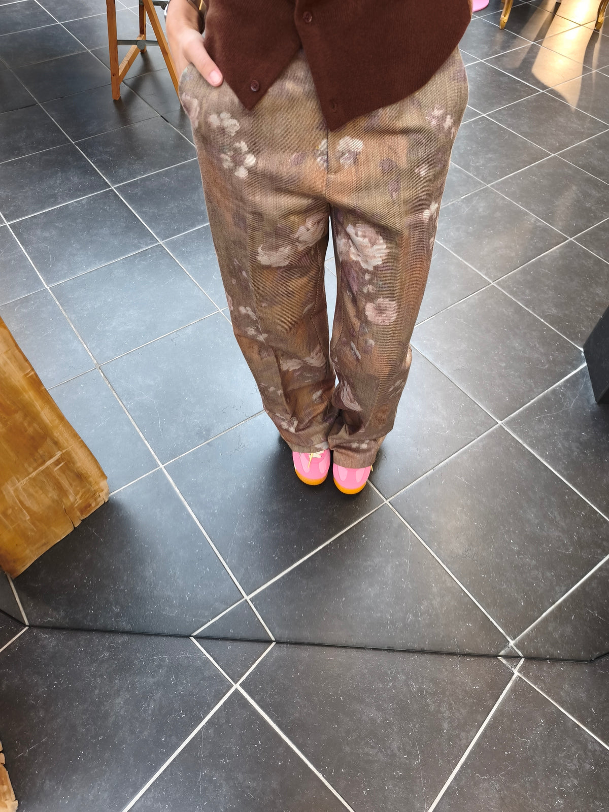 Momoni broek