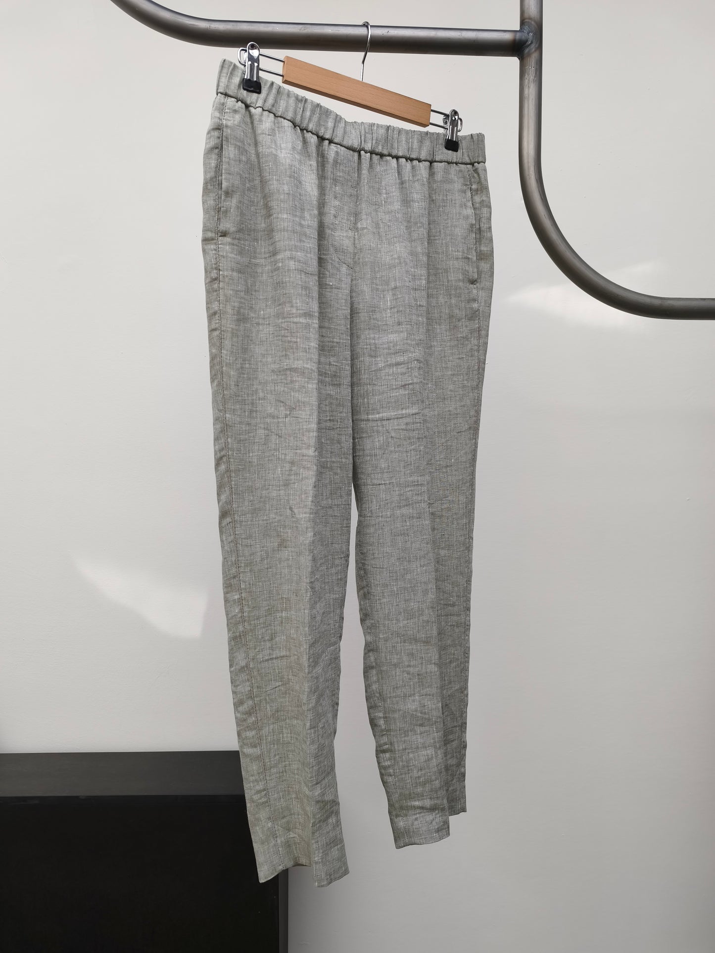 Peserico broek kaki