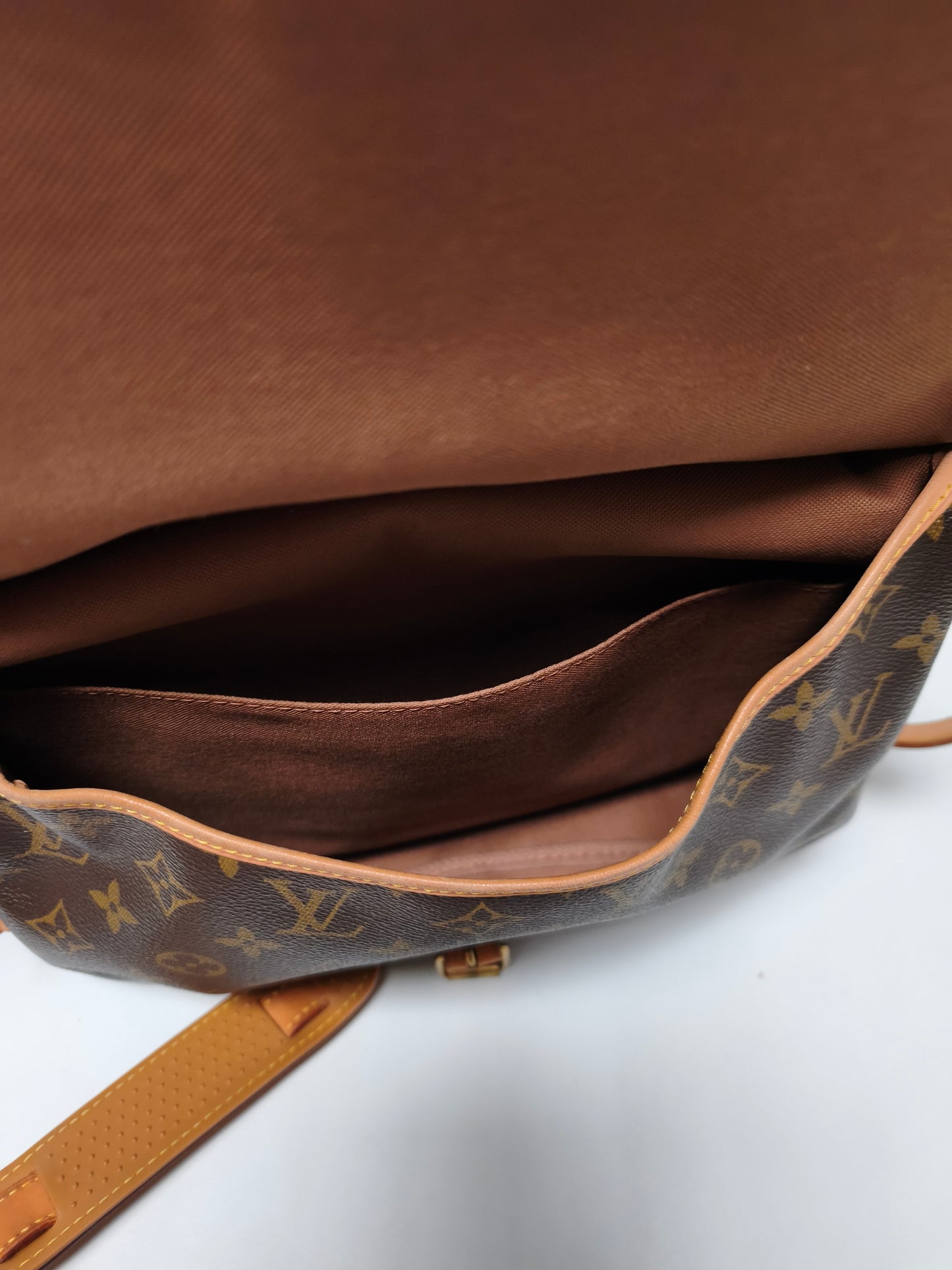 Louis Vuitton Saumur 30 shoulders bag