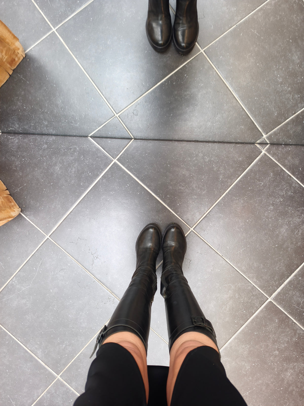 Ann Demeulemeester laarzen