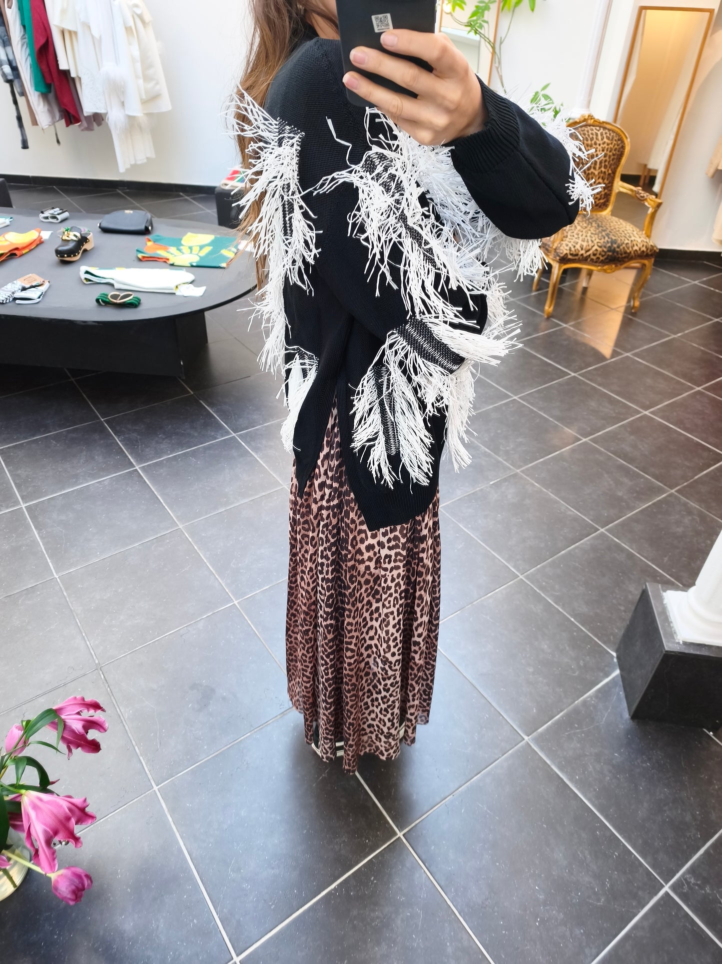 Christian Wijnants trui