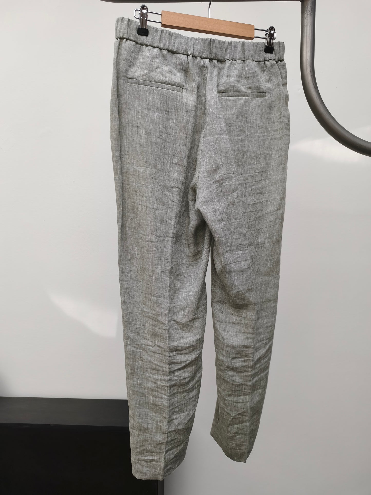 Peserico broek kaki
